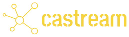 Castream logo